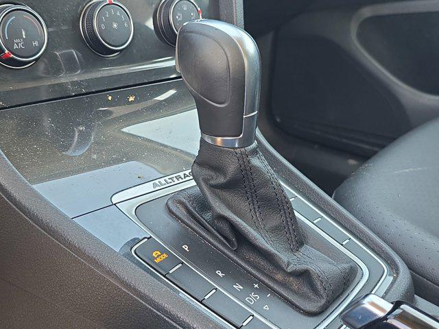 used 2019 Volkswagen Golf Alltrack car, priced at $19,500