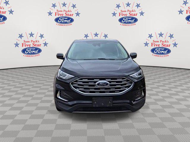 used 2022 Ford Edge car, priced at $23,000