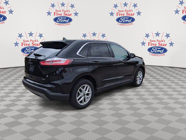 used 2022 Ford Edge car, priced at $23,000