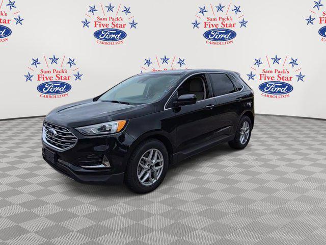 used 2022 Ford Edge car, priced at $23,000