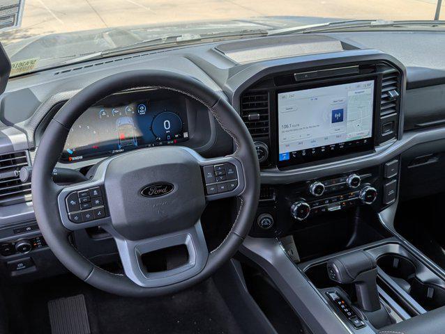 new 2025 Ford F-150 car, priced at $58,247