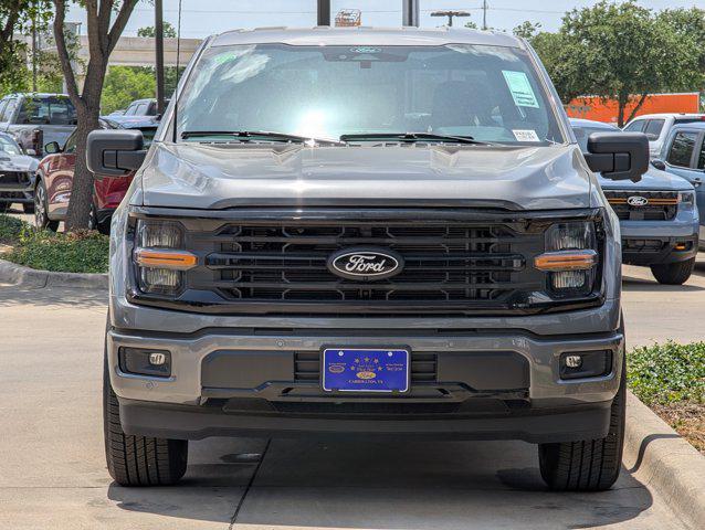 new 2025 Ford F-150 car, priced at $58,247