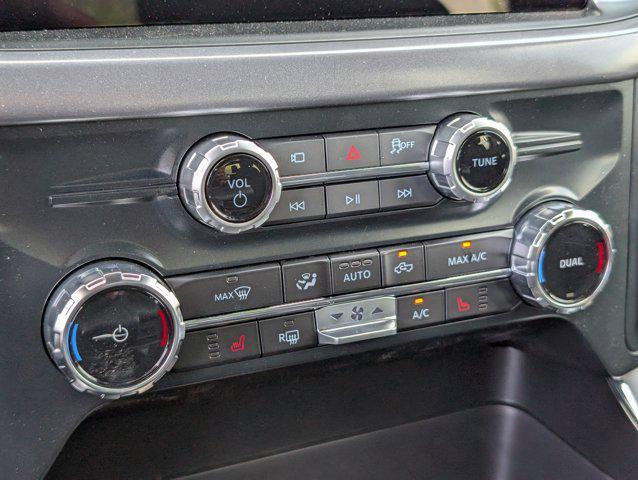 new 2025 Ford F-150 car, priced at $58,247