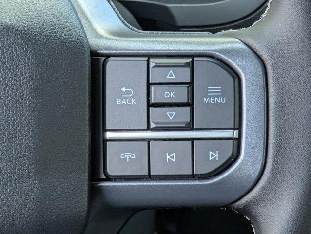 new 2025 Ford F-150 car, priced at $58,247
