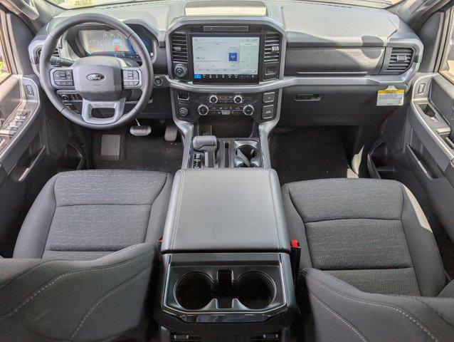 new 2025 Ford F-150 car, priced at $58,247