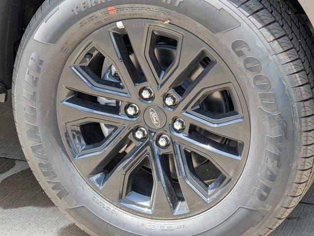 new 2025 Ford F-150 car, priced at $58,247