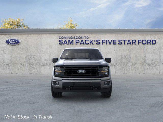 new 2025 Ford F-150 car, priced at $58,247