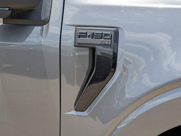 new 2025 Ford F-150 car, priced at $58,247