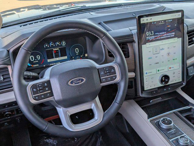 new 2024 Ford Expedition car, priced at $79,448