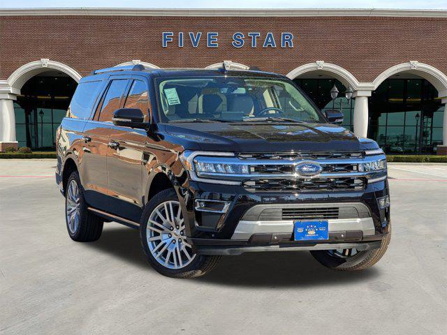 new 2024 Ford Expedition car, priced at $79,448