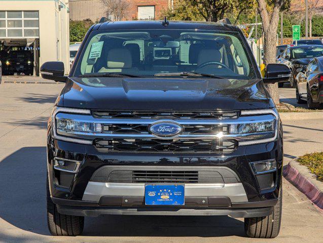 new 2024 Ford Expedition car, priced at $79,448