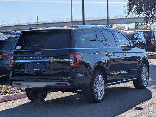 new 2024 Ford Expedition car, priced at $79,448