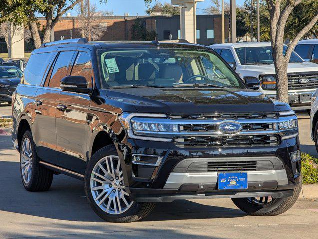 new 2024 Ford Expedition Max car, priced at $75,679