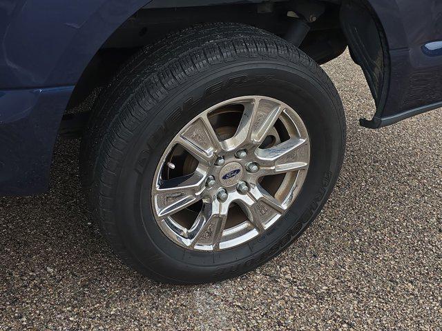 used 2016 Ford F-150 car, priced at $18,500