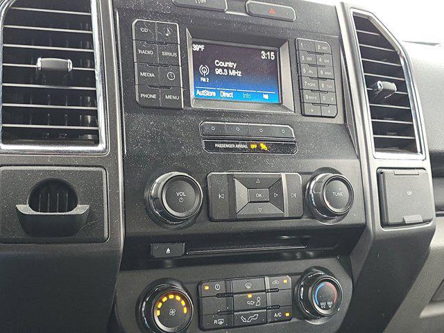 used 2016 Ford F-150 car, priced at $18,500