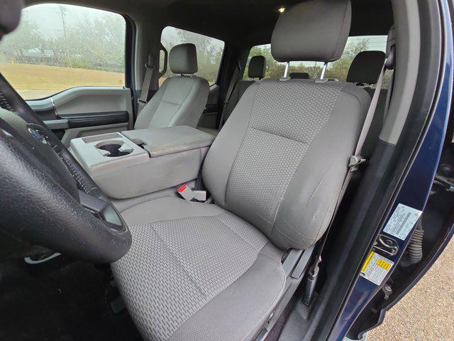 used 2016 Ford F-150 car, priced at $18,500