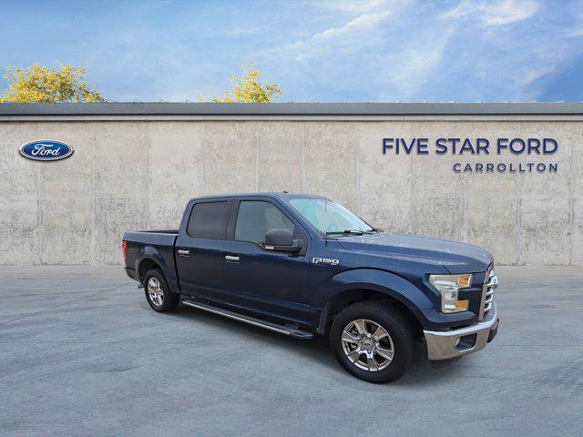 used 2016 Ford F-150 car, priced at $18,500