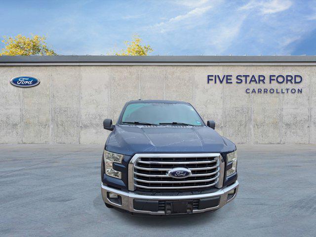 used 2016 Ford F-150 car, priced at $18,500