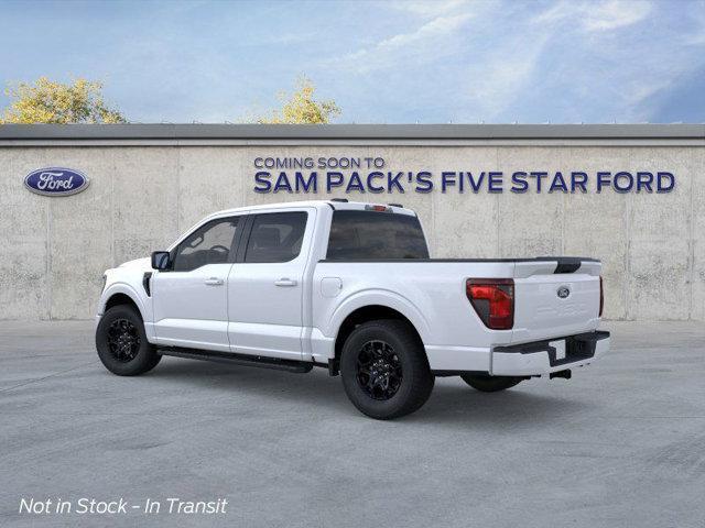 new 2025 Ford F-150 car, priced at $46,727