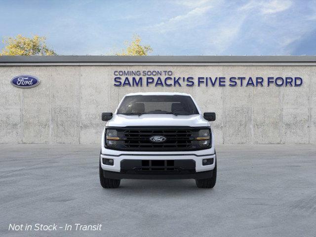 new 2025 Ford F-150 car, priced at $46,727