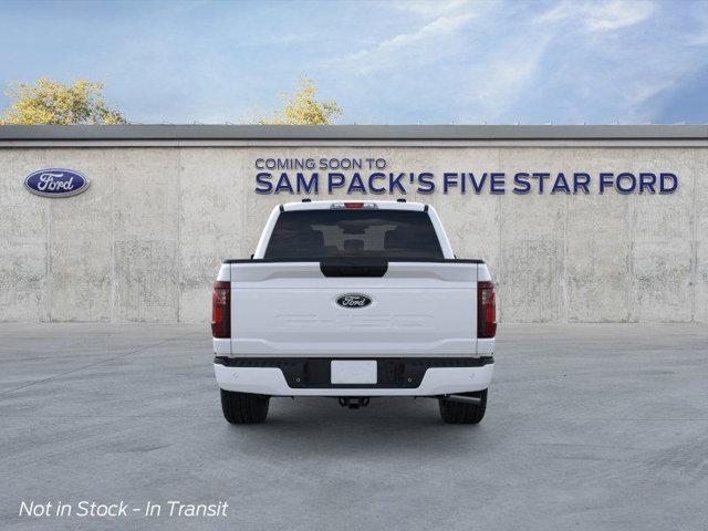 new 2025 Ford F-150 car, priced at $46,727