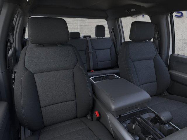 new 2025 Ford F-150 car, priced at $46,727