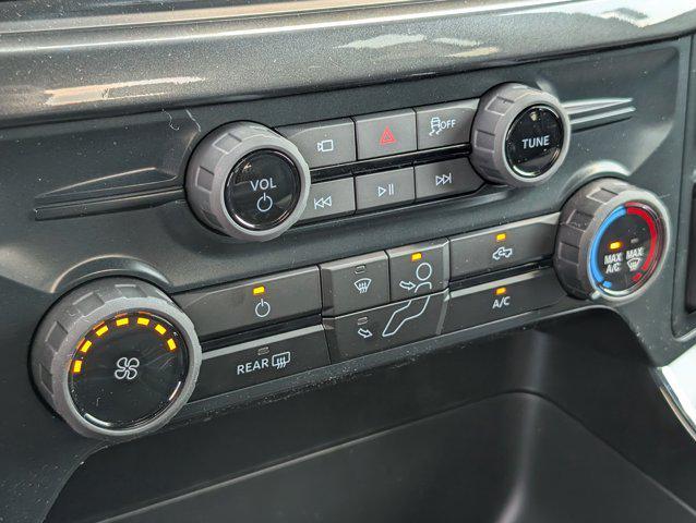 new 2025 Ford F-150 car, priced at $45,677