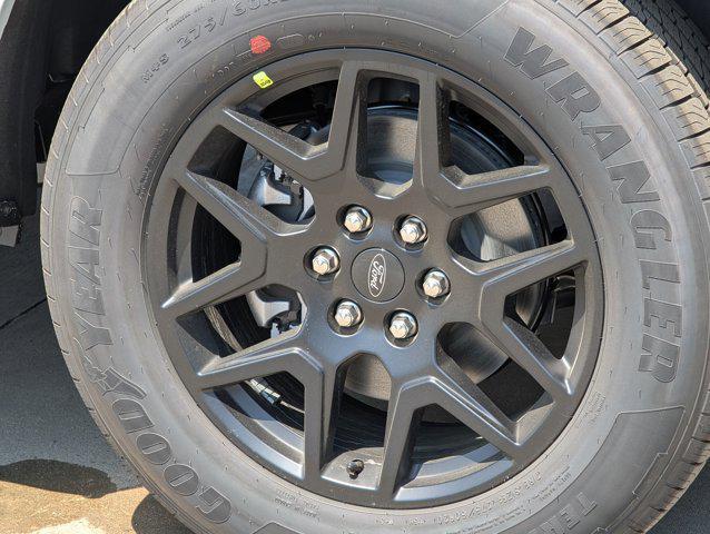 new 2025 Ford F-150 car, priced at $45,677