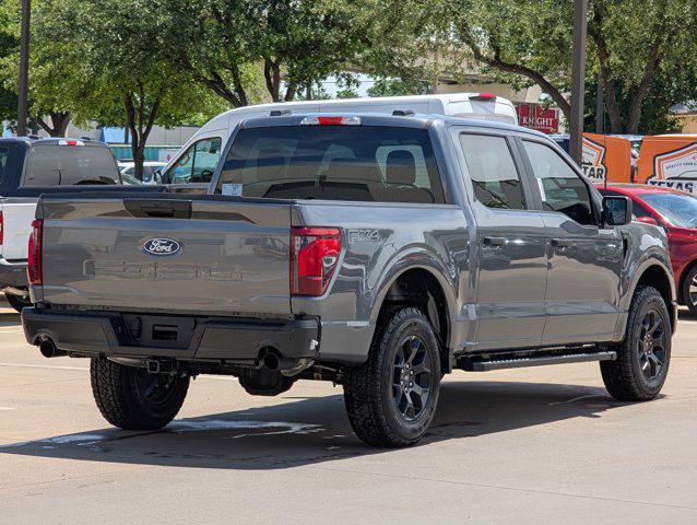new 2025 Ford F-150 car, priced at $49,249