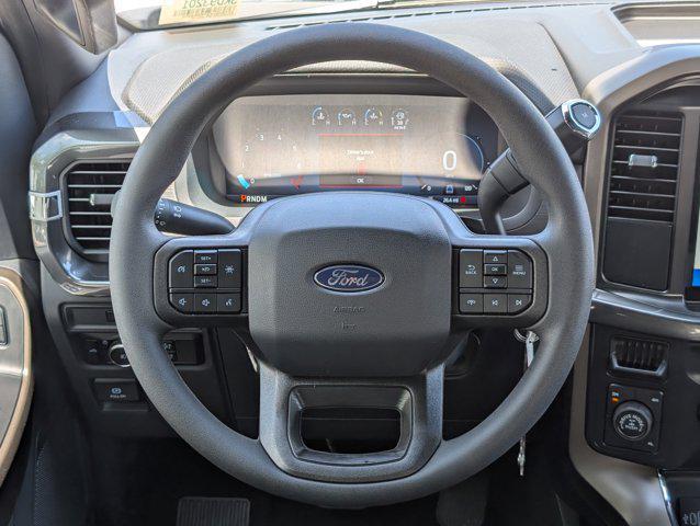 new 2025 Ford F-150 car, priced at $49,249