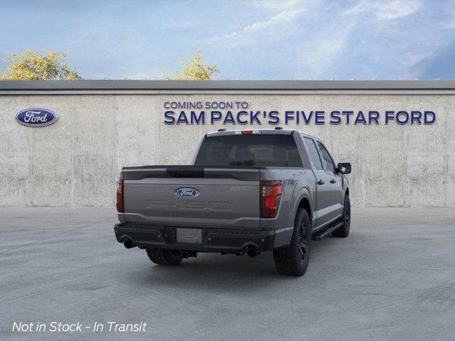 new 2025 Ford F-150 car, priced at $49,766