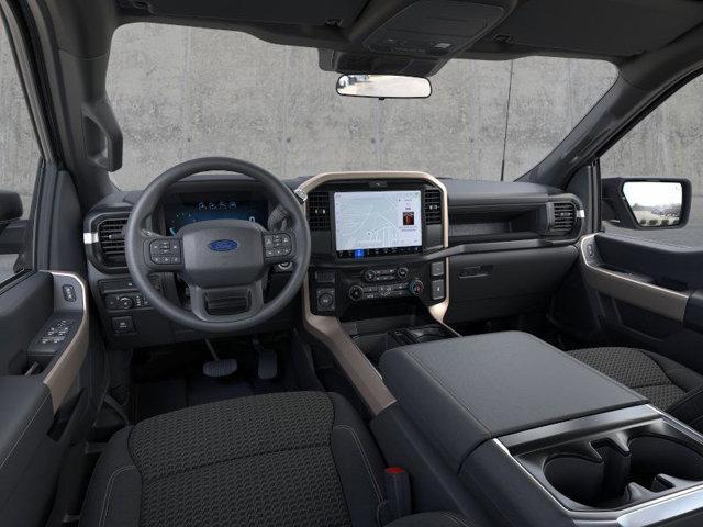 new 2025 Ford F-150 car, priced at $49,766