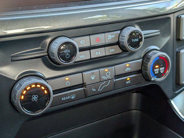new 2025 Ford F-150 car, priced at $49,249