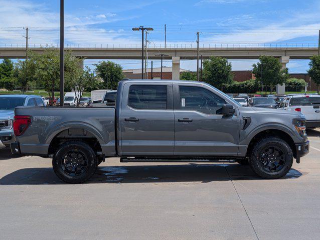 new 2025 Ford F-150 car, priced at $49,249