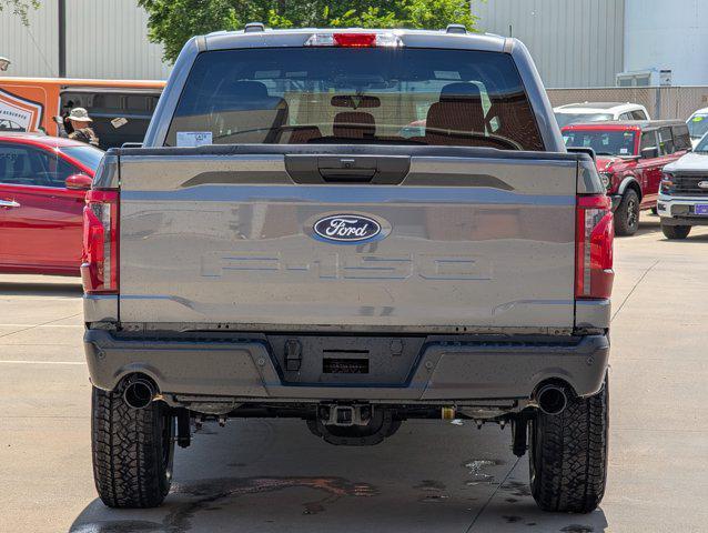 new 2025 Ford F-150 car, priced at $49,249