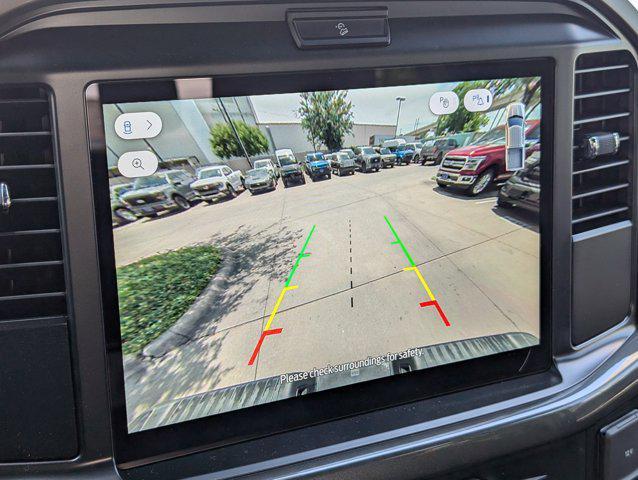 new 2025 Ford F-150 car, priced at $49,249