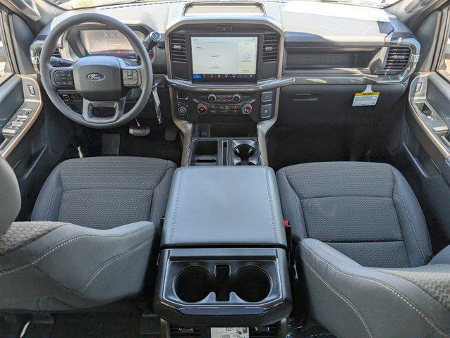 new 2025 Ford F-150 car, priced at $49,249