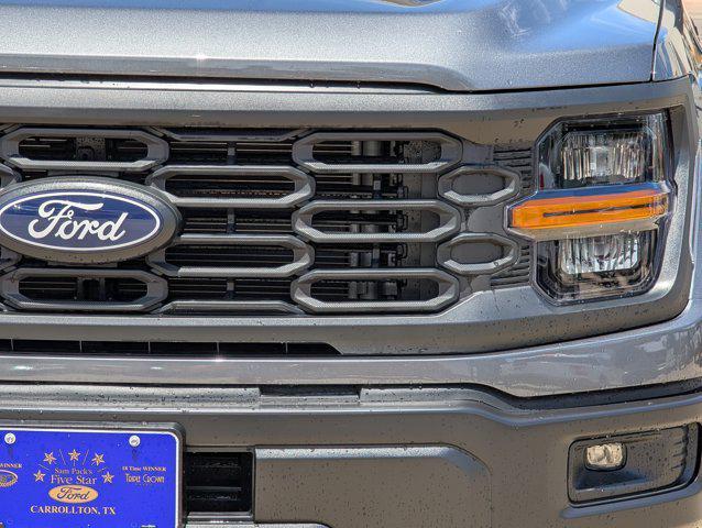 new 2025 Ford F-150 car, priced at $49,249