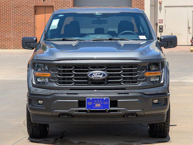 new 2025 Ford F-150 car, priced at $49,249