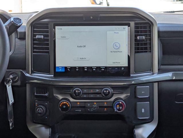 new 2025 Ford F-150 car, priced at $49,249