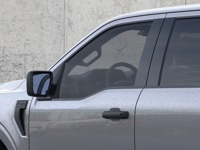 new 2025 Ford F-150 car, priced at $49,766