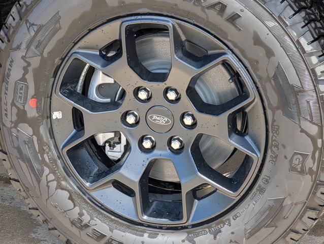 new 2025 Ford F-150 car, priced at $49,249