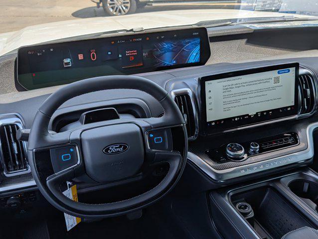 new 2025 Ford Expedition Max car, priced at $84,830