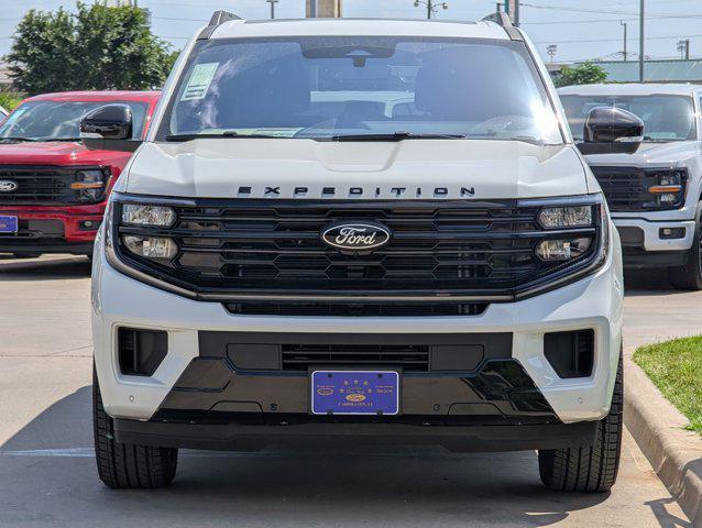 new 2025 Ford Expedition Max car, priced at $84,830