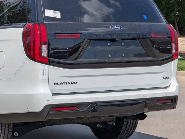 new 2025 Ford Expedition Max car, priced at $84,830