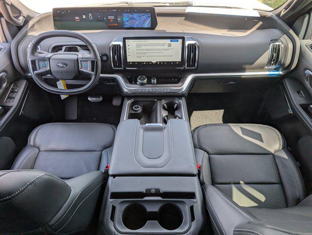new 2025 Ford Expedition Max car, priced at $84,830