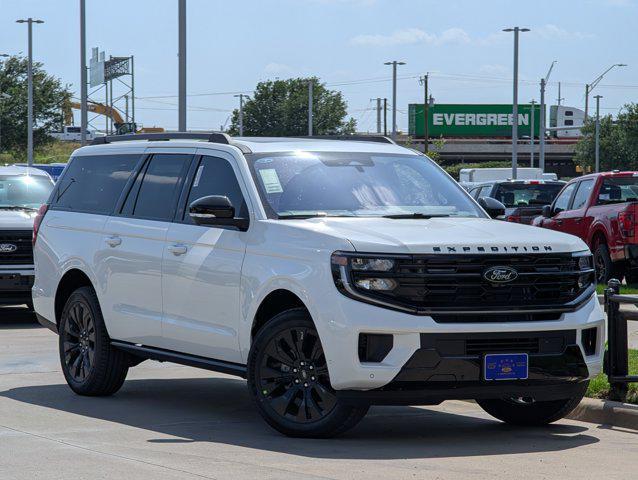 new 2025 Ford Expedition Max car, priced at $84,830
