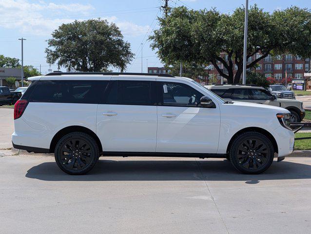 new 2025 Ford Expedition Max car, priced at $84,830