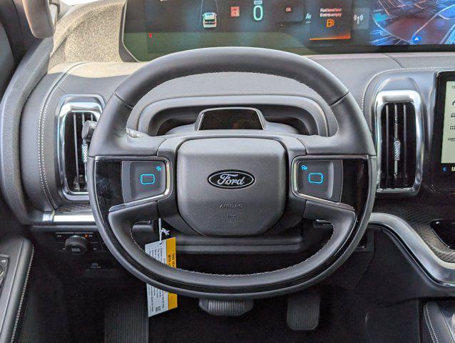 new 2025 Ford Expedition Max car, priced at $84,830