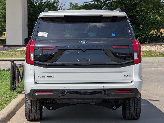 new 2025 Ford Expedition Max car, priced at $84,830